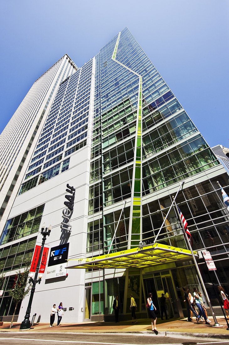 theWit Hotel Chicago Champion Of Downtown